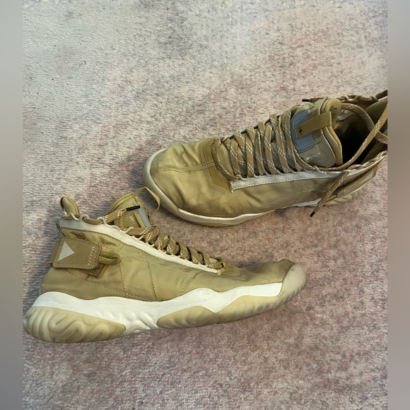 Nike Air Jordan proto react size 9.5 - Picture 2 of 11